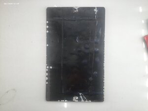 Табличка СССР О пожаре сообщить 01 Люкс Эмаль