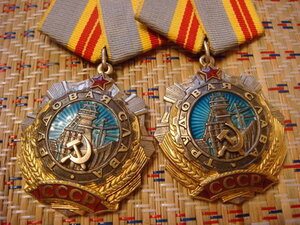 Две славы2 степ. почти подряд