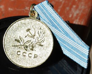 За спасение утопающих, ЛЮКС, 100% позолоты