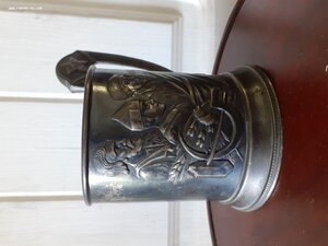 Подстаканник СССР.