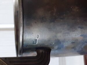 Подстаканник СССР.