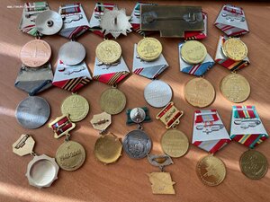22 предмета одним лотом