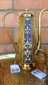 Большой, серебряный набор гранями !!! 875пр. Премиум класса