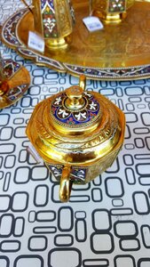 Большой, серебряный набор гранями !!! 875пр. Премиум класса