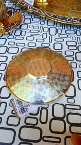 Большой, серебряный набор гранями !!! 875пр. Премиум класса