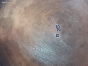 Подстаканник СССР.