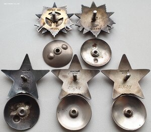 Полная группа пять орденов. СУ-152 и воздушный парад 1967