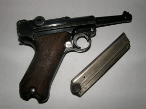 Люгер 7,65