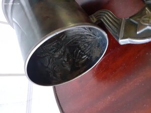 Подстаканник СССР.