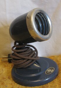 Микрофон 1957 год