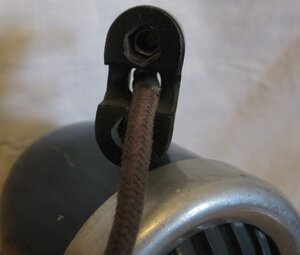 Микрофон 1957 год