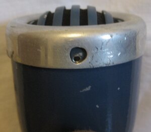 Микрофон 1957 год