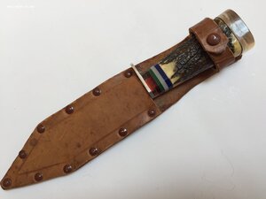 финочка с войны и генеральский нож