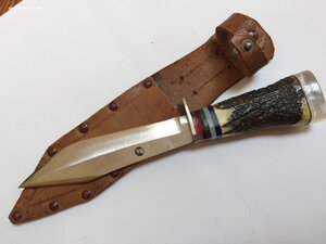 финочка с войны и генеральский нож