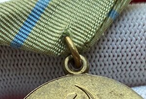 Медаль "За оборону Одессы"