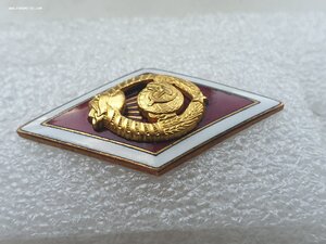 Ромб ОВШМ Тюменский факультет. ЛМД. R