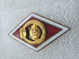 Ромб ОВШМ Тюменский факультет. ЛМД. R