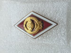 Ромб ОВШМ Тюменский факультет. ЛМД. R