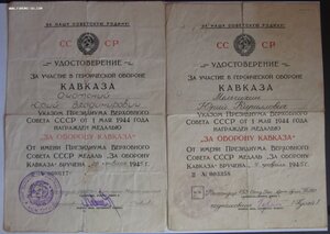Кавказ 1  10шт