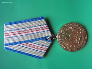 Кавказ с доком на пограничника