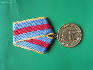 Варшава, ЗБЗ, доки на пограничника