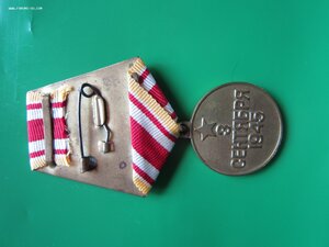 ЗПНГ, Япония, 30САиФ на моряка-пограничника