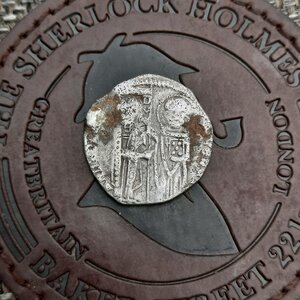 Монета гроссо италия