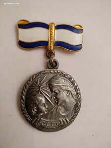 Комплект Материнских Слав, штихельные
