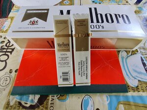 Мальборо США Gold Pack 100 s