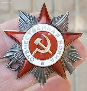 Комплект командира сабельного взвода кав.полка КЗ + ОВ II