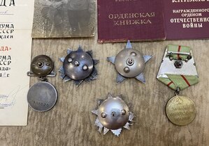 Комплект БЗ ( квадро)+ОВ + КЗ+ОВ (юб)+Сталинград+ фото
