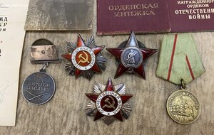 Комплект БЗ ( квадро)+ОВ + КЗ+ОВ (юб)+Сталинград+ фото