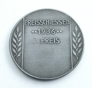 Настольные медали Германии - оценка!