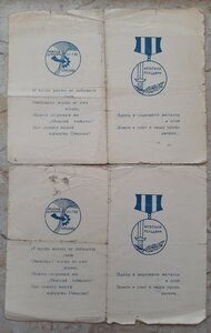 Документы на Фокиных