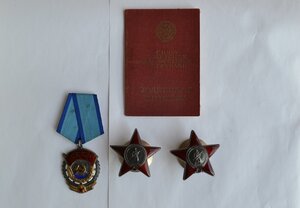 КОМПЛЕКТ ПОДПОЛКОВНИКА КУЛЕБЯКИНА