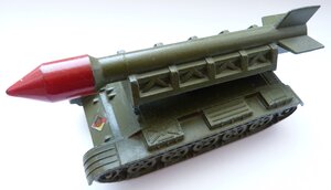 Военная техника СССР(Отличный Сохран!) 3 модели