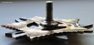 Четыре ордена на одного. СМЕРШ.