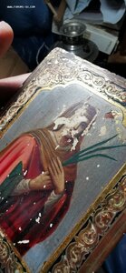 Икона Св. мученица Лидия на оценку