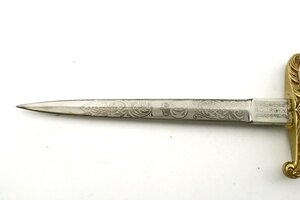 Кортик Румыния.