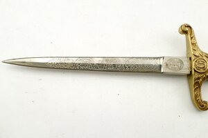 Кортик Румыния.