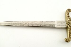 Кортик Румыния.