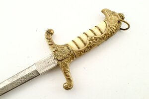 Кортик Румыния.