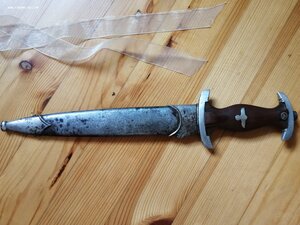 Кинжал штурмовых отрядов СА