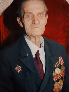 Слава 3 ст. + "XXX лет СА" на снайпера погранполка НКВД