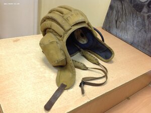 Шлем Танкиста