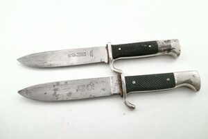 Нож Гитлерюгенд.