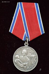 Пожарник серебро