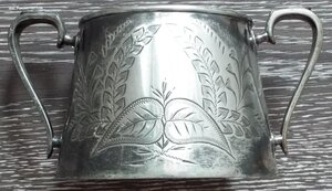 чайник,сахарница,сливочник,штихтель,серебрение