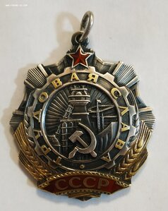 Трудовая Слава 3 ст. N363***