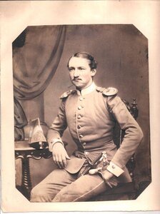 Интересная колоризированная фотография.